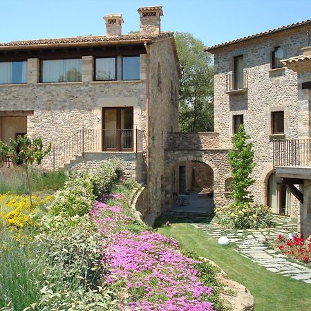 Apartament L'Arcada De Fares Sant Ferriol Zewnętrze zdjęcie