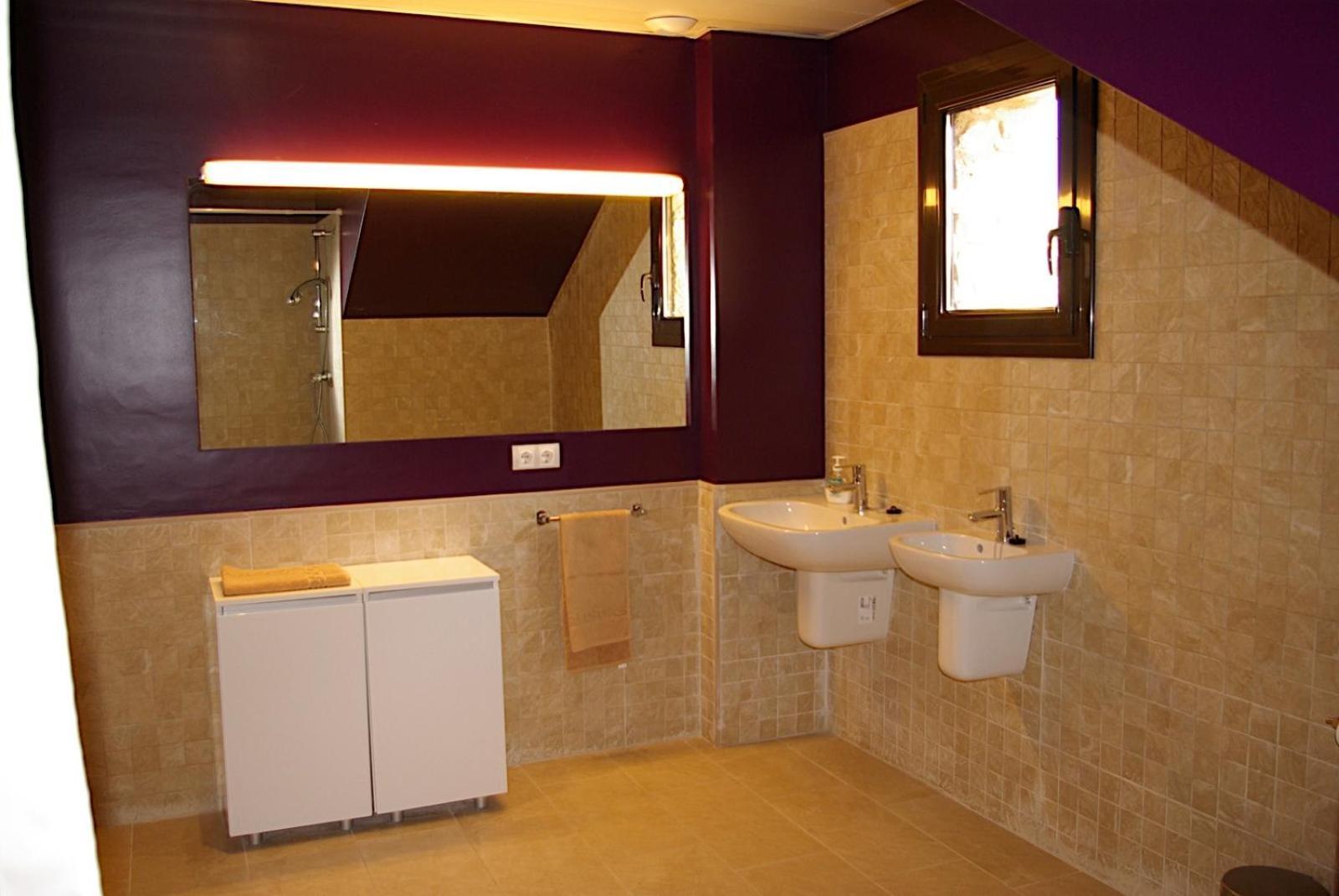 Apartament L'Arcada De Fares Sant Ferriol Zewnętrze zdjęcie