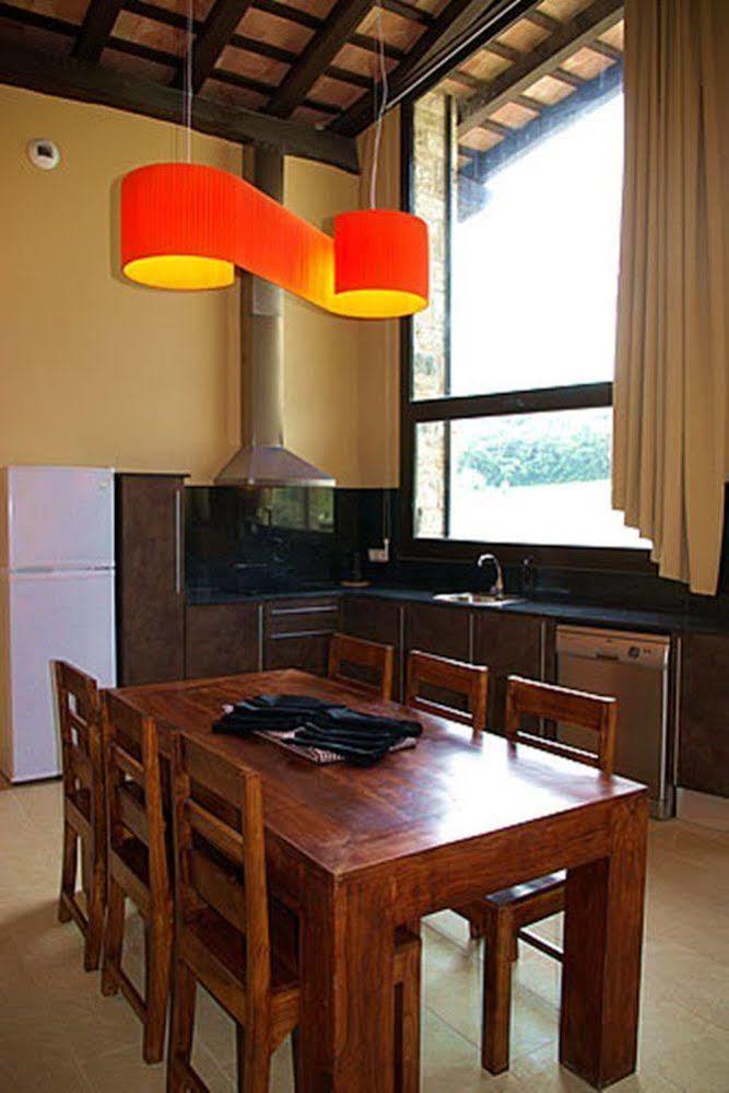 Apartament L'Arcada De Fares Sant Ferriol Zewnętrze zdjęcie