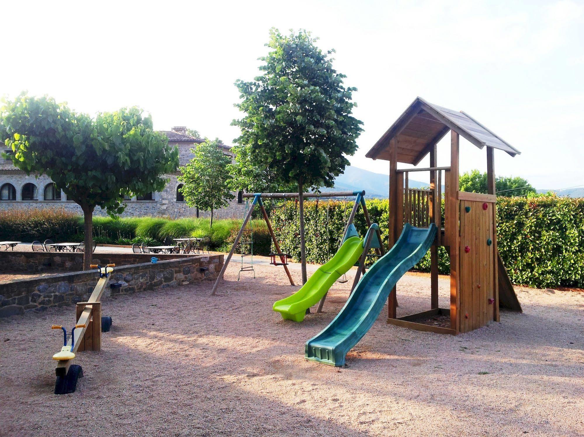 Apartament L'Arcada De Fares Sant Ferriol Zewnętrze zdjęcie