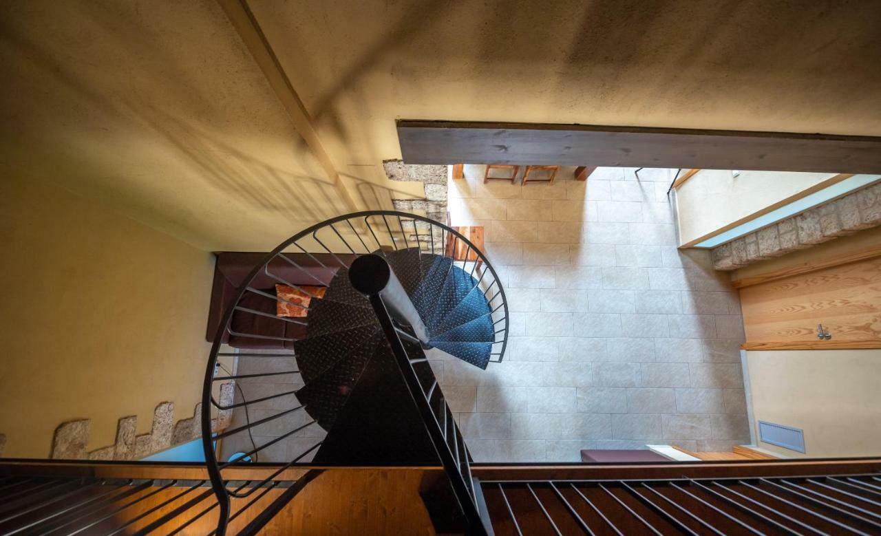 Apartament L'Arcada De Fares Sant Ferriol Zewnętrze zdjęcie