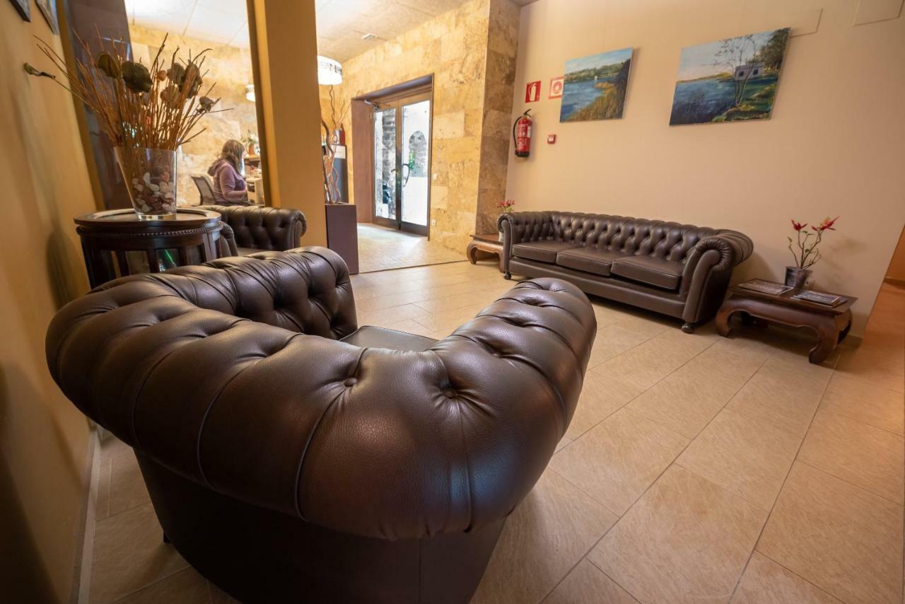 Apartament L'Arcada De Fares Sant Ferriol Zewnętrze zdjęcie