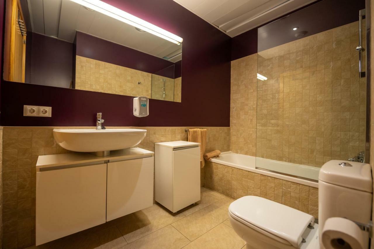 Apartament L'Arcada De Fares Sant Ferriol Zewnętrze zdjęcie