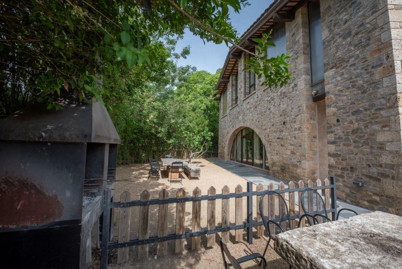 Apartament L'Arcada De Fares Sant Ferriol Zewnętrze zdjęcie