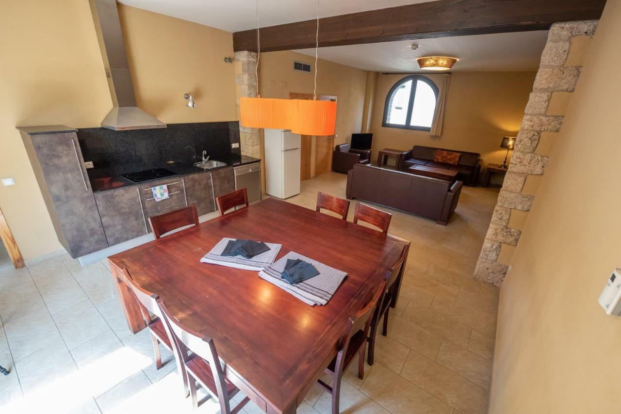 Apartament L'Arcada De Fares Sant Ferriol Zewnętrze zdjęcie