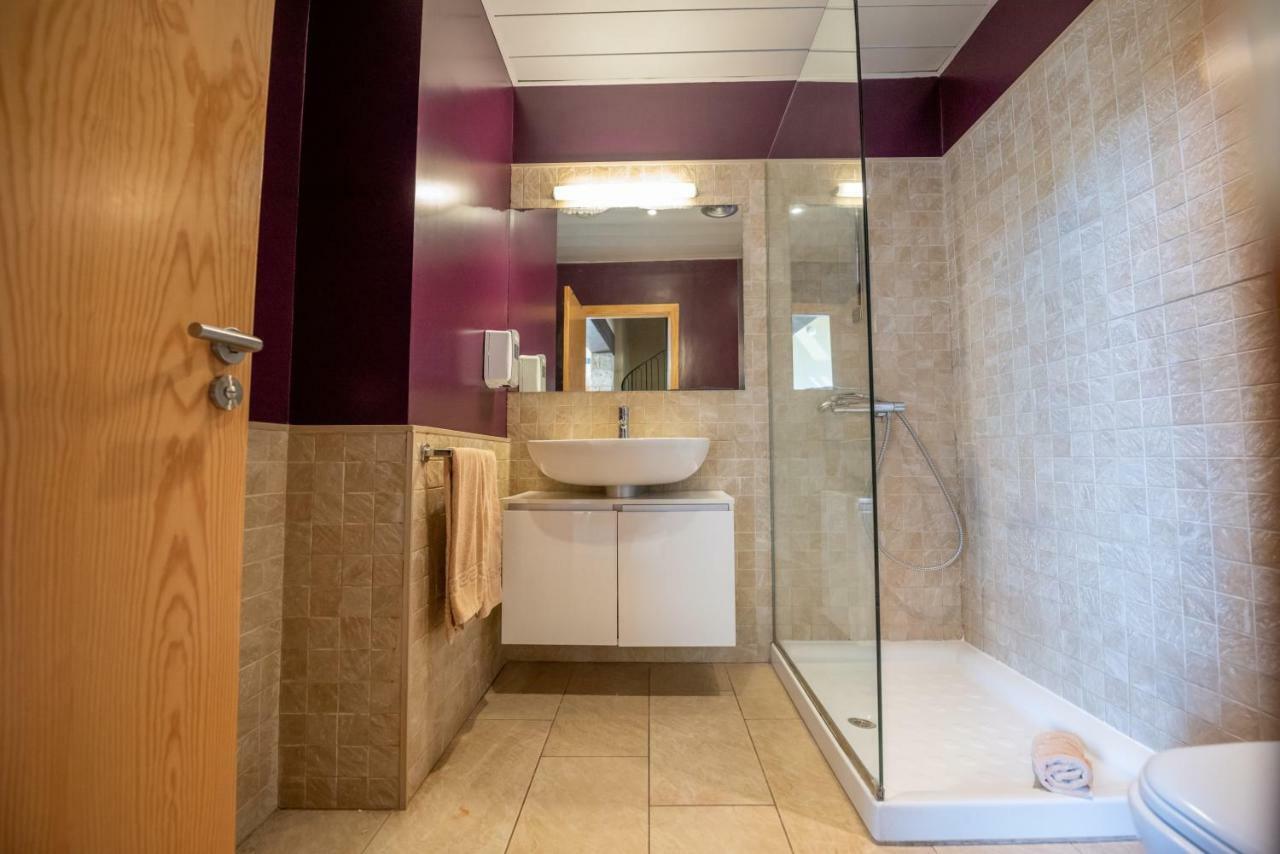 Apartament L'Arcada De Fares Sant Ferriol Zewnętrze zdjęcie