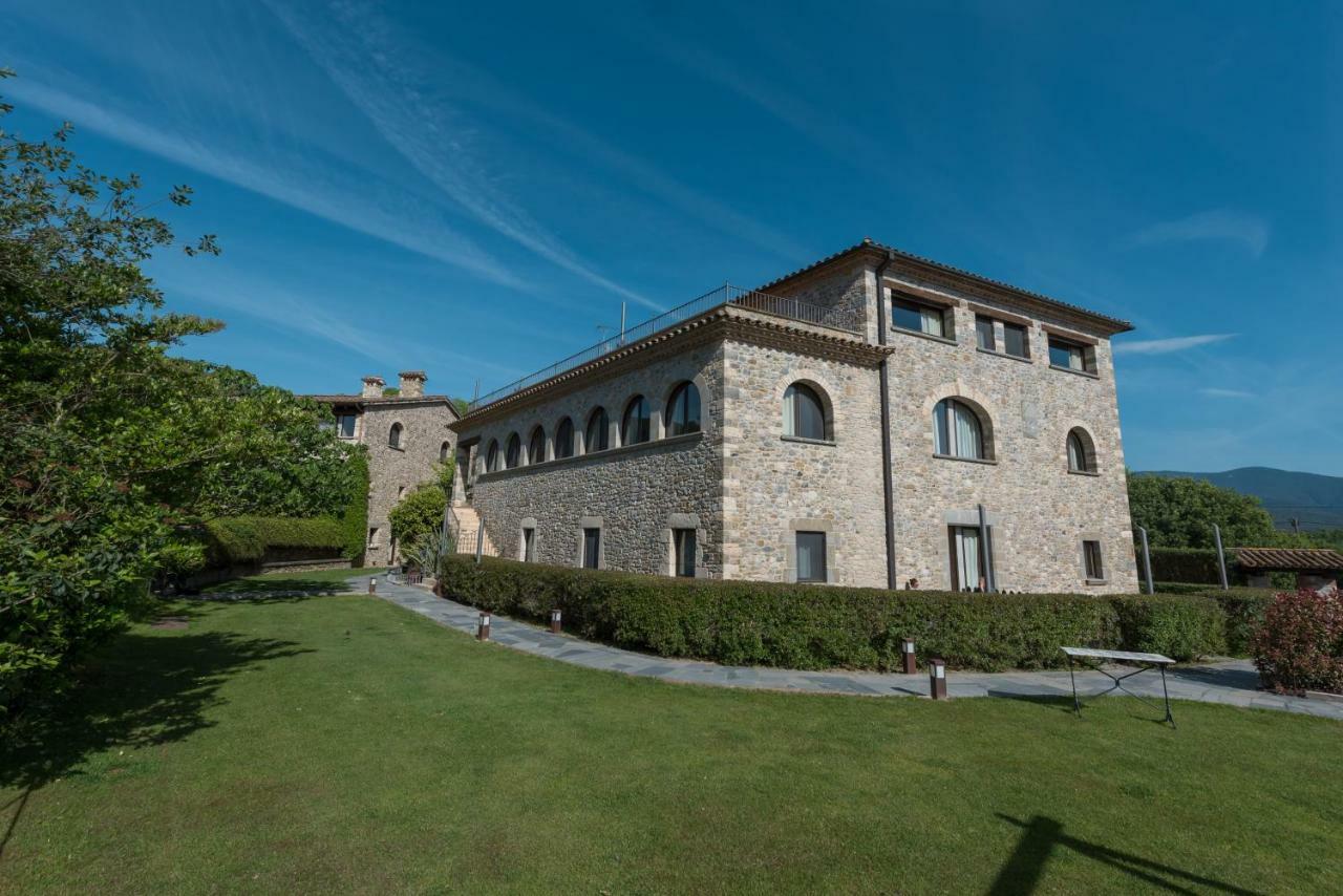 Apartament L'Arcada De Fares Sant Ferriol Zewnętrze zdjęcie
